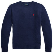 MAGLIONE GIROCOLLO TEXTURED MAGLIONE GIROCOLLO TEXTURED