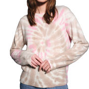 MAGLIONE MALABAR COLLECTOR Beige/Fucsia MAGLIONE MALABAR COLLECTOR Beige/Fucsia