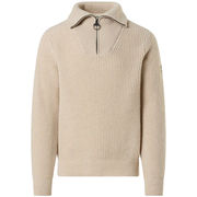 MAGLIONE TRUCKER D'ARCHIVIO Beige MAGLIONE TRUCKER D'ARCHIVIO Beige