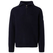 MAGLIONE TRUCKER D'ARCHIVIO Blu MAGLIONE TRUCKER D'ARCHIVIO Blu