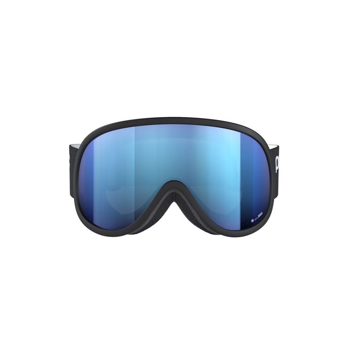 MASCHERA DA SCI RETINA MID Unisex Uranium Black Partly Sunny Blue