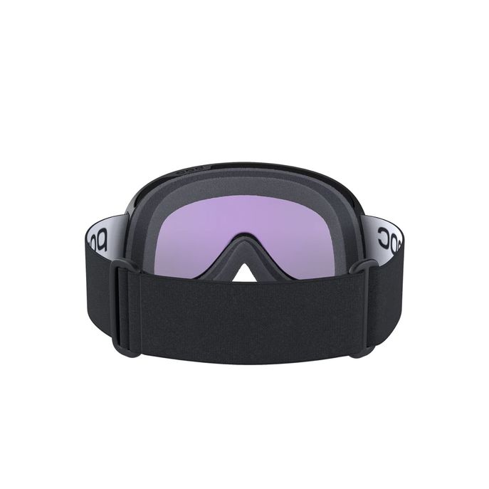 MASCHERA DA SCI RETINA MID Unisex Uranium Black Partly Sunny Blue