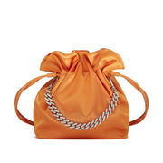 MINI BORSA ARTARI Donna Arancio