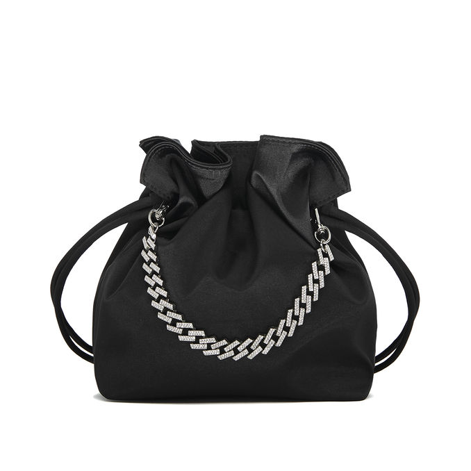 MINI BORSA ARTARI Donna Nero