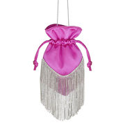 MINI BORSA TRENDY Donna Fuxia