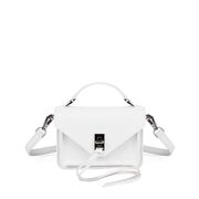 MINI DARREN MESSENGER Donna Optic white MINI DARREN MESSENGER Donna Optic white