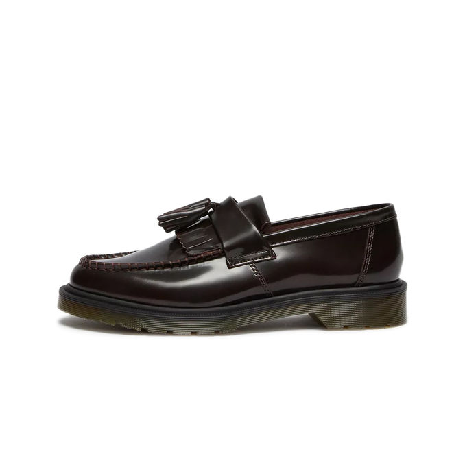 MOCASSINI ADRIAN Donna Cherry Red Arcadia