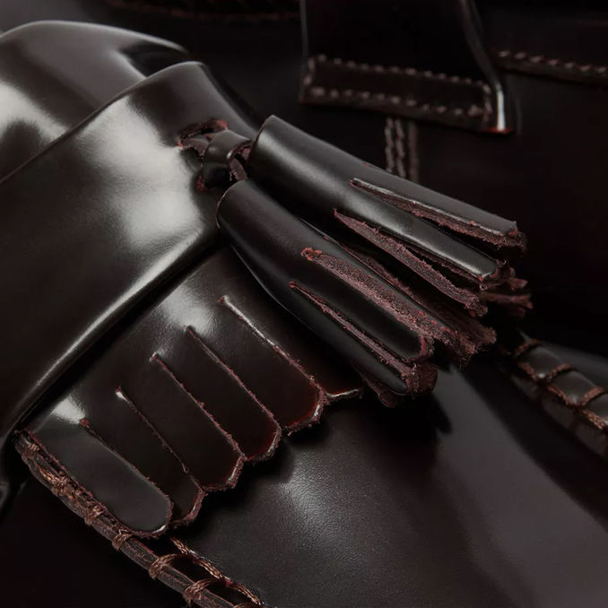 MOCASSINI ADRIAN Donna Cherry Red Arcadia