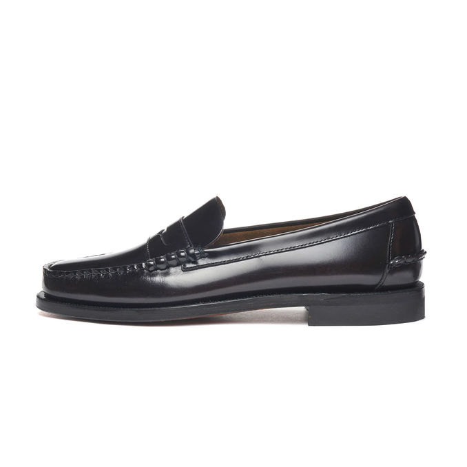 MOCASSINI CLASSIC DAN Uomo Brown Burgundy