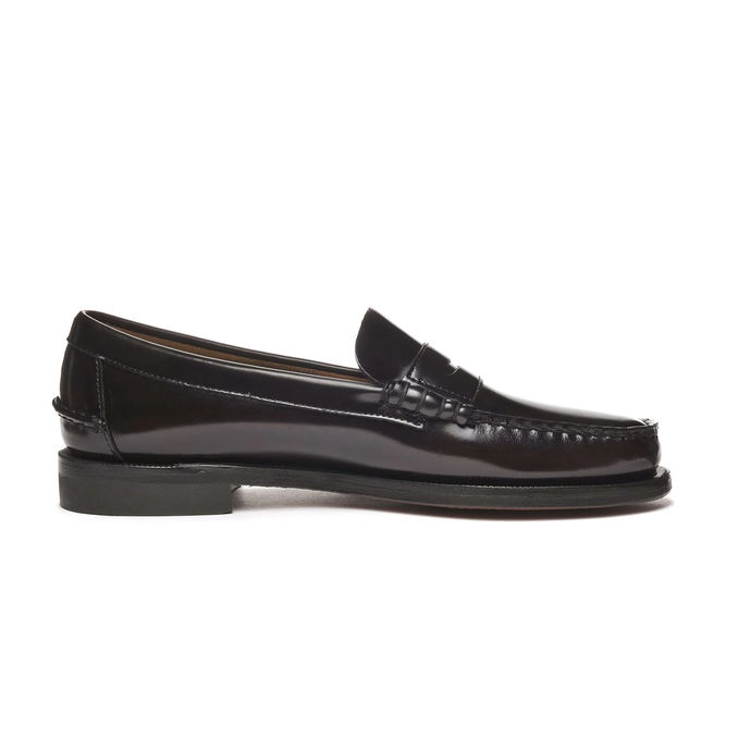 MOCASSINI CLASSIC DAN Uomo Brown Burgundy