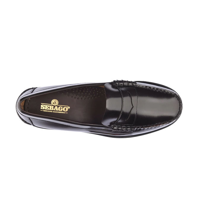 MOCASSINI CLASSIC DAN Uomo Brown Burgundy