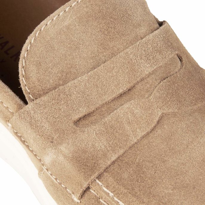 MOCASSINI ISCHIA Uomo Barley