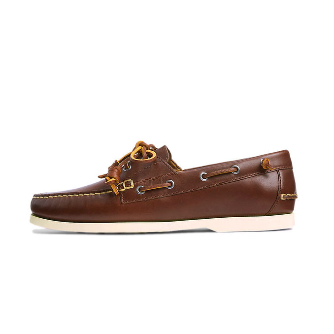 MOCASSINI MERTON Uomo Saddle Tan