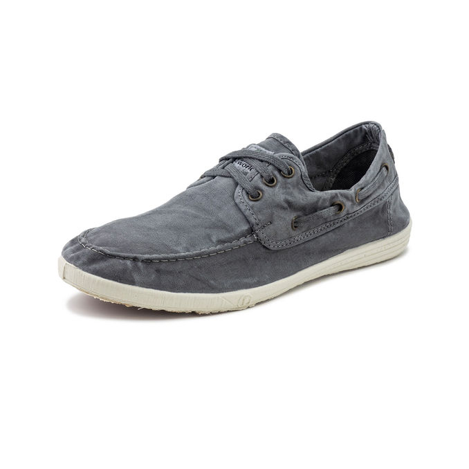 MOCASSINI OLD ELBRUS Uomo Grigio