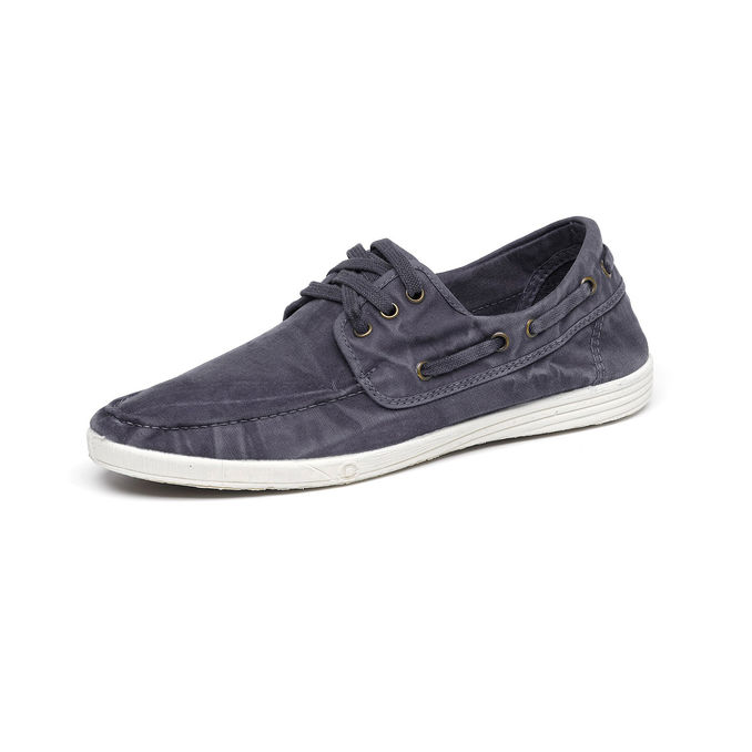 MOCASSINI OLD ELBRUS Uomo Marino