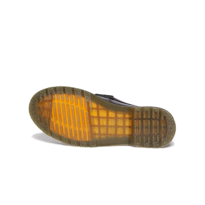 MOCASSINI PENTON Uomo Black Smooth