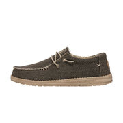 MOCASSINI WALLY BRAIDEN Uomo Army MOCASSINI WALLY BRAIDEN Uomo Army