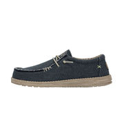 MOCASSINI WALLY BRAIDEN Uomo Blue Night MOCASSINI WALLY BRAIDEN Uomo Blue Night