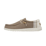 MOCASSINI WALLY LINEN Uomo Natural Clay MOCASSINI WALLY LINEN Uomo Natural Clay