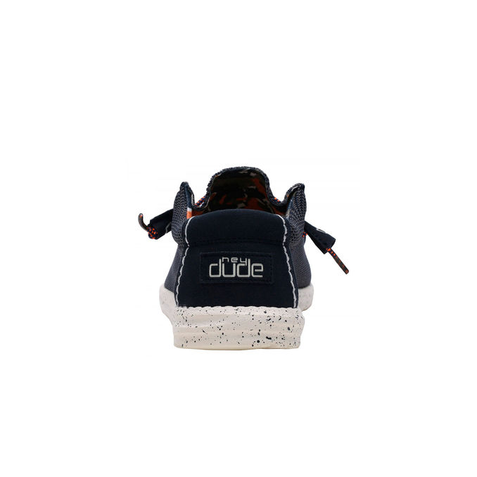 MOCASSINI WALLY SOX Uomo Blue