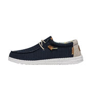 MOCASSINI WALLY STRETCH Uomo Orion Blue MOCASSINI WALLY STRETCH Uomo Orion Blue