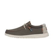 MOCASSINI WALLY STRETCH Uomo Walnut MOCASSINI WALLY STRETCH Uomo Walnut