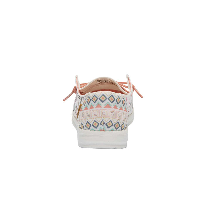 MOCASSINI WALLY YOUTH Bambino Doodle Boho