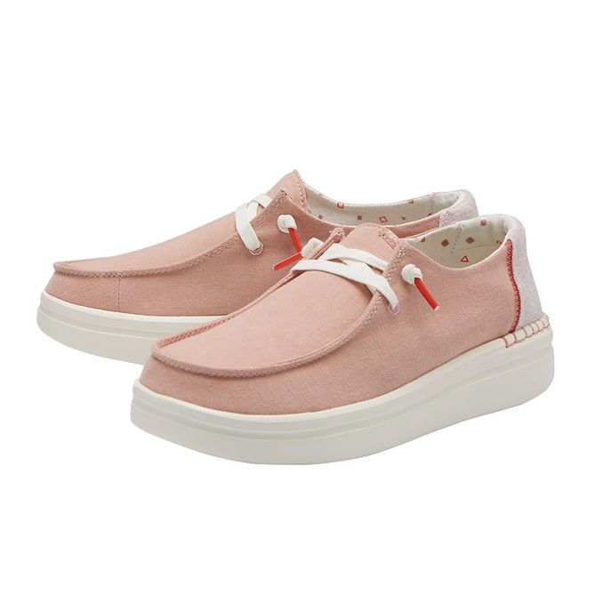 MOCASSINI WENDY RISE Donna Chambray Rose