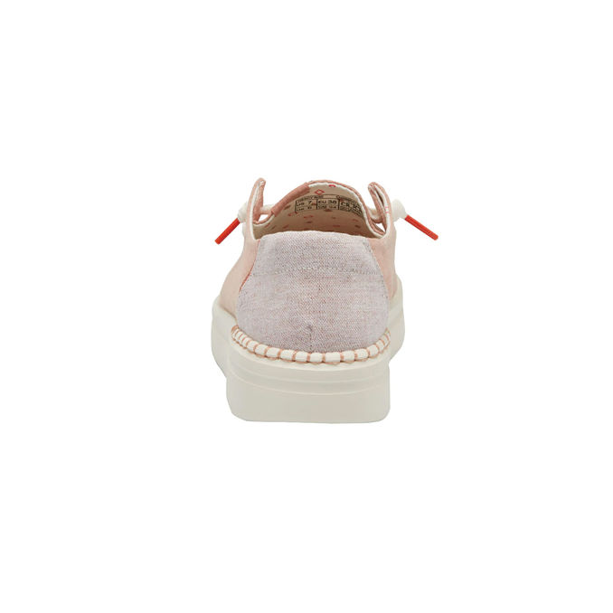 MOCASSINI WENDY RISE Donna Chambray Rose