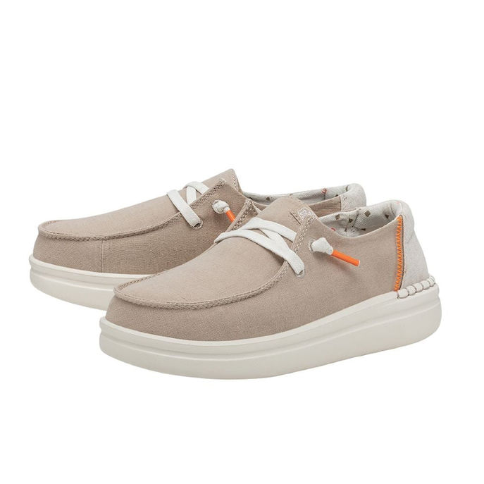 MOCASSINI WENDY RISE Donna Chambray Sandshell