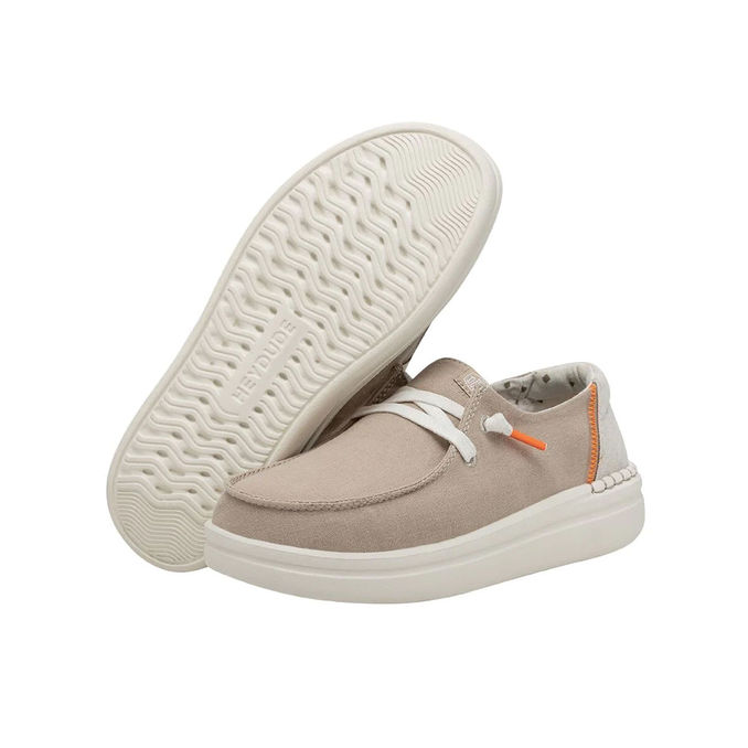 MOCASSINI WENDY RISE Donna Chambray Sandshell