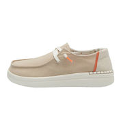 MOCASSINI WENDY RISE Donna Chambray Sandshell MOCASSINI WENDY RISE Donna Chambray Sandshell