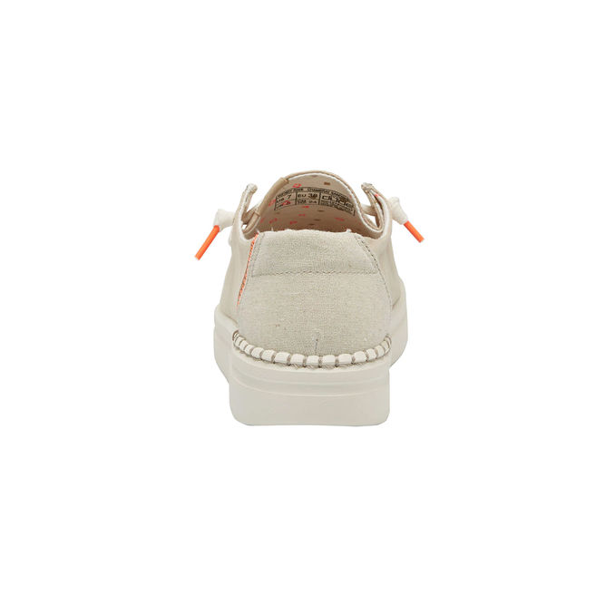 MOCASSINI WENDY RISE Donna Chambray Sandshell