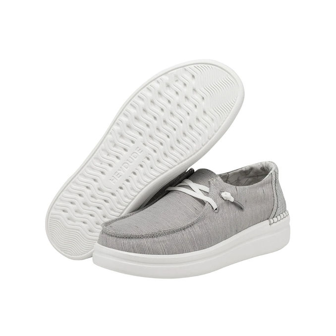 MOCASSINI WENDY RISE Donna Lunar Rock