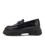 MOCASSINO H629 CATENA PICCOLA Donna Nero MOCASSINO H629 CATENA PICCOLA Donna Nero