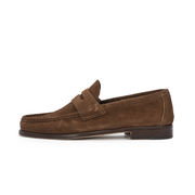 MOCASSINO PELLE SCAMOSCIATA Uomo Snuff MOCASSINO PELLE SCAMOSCIATA Uomo Snuff
