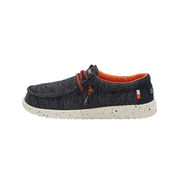 MOCASSINO WALLY YOUTH Bambino Taupe Ocean Blue MOCASSINO WALLY YOUTH Bambino Taupe Ocean Blue