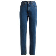 MOM JEANS DENIM STRETCH Donna Authentic Mid MOM JEANS DENIM STRETCH Donna Authentic Mid
