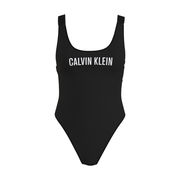 MONOKINI A SCOLLO TONDO Donna PVH Black MONOKINI A SCOLLO TONDO Donna PVH Black