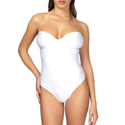 MONOKINI  SCOLLO A CUORE