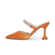 MULE LUCY Donna Arancio MULE LUCY Donna Arancio