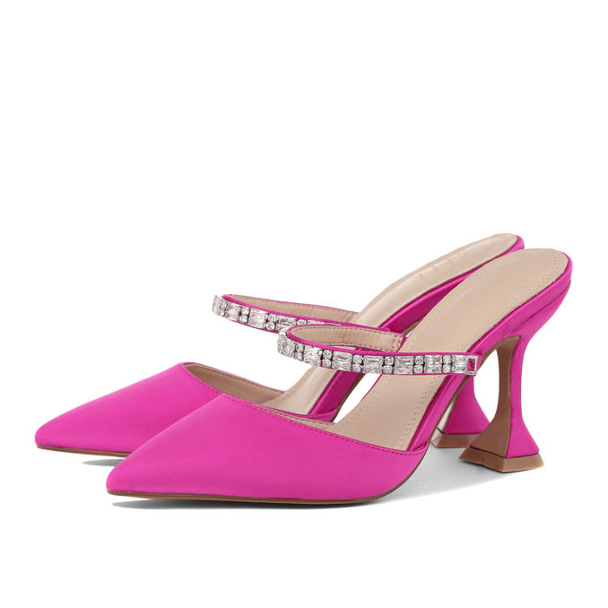 MULE LUCY Donna Fuxia