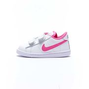 NIKE SNEAKER TENNIS CLASSIC TDV Bambina white pink NIKE SNEAKER TENNIS CLASSIC TDV Bambina white pink