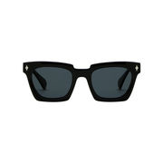 OCCHIALI DA SOLE NIRVANA Unisex Nero Fumo OCCHIALI DA SOLE NIRVANA Unisex Nero Fumo