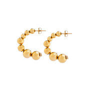 ORECCHINI ALLISON Donna Gold ORECCHINI ALLISON Donna Gold