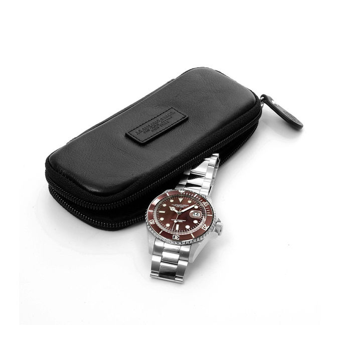 OROLOGIO NEW DIVER Unisex Marrone