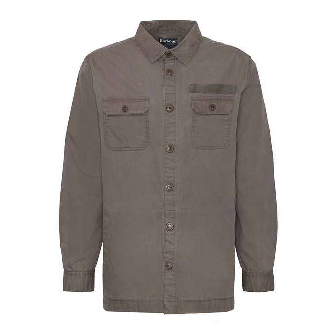 OVERSHIRT BILDAM Uomo Tarmac