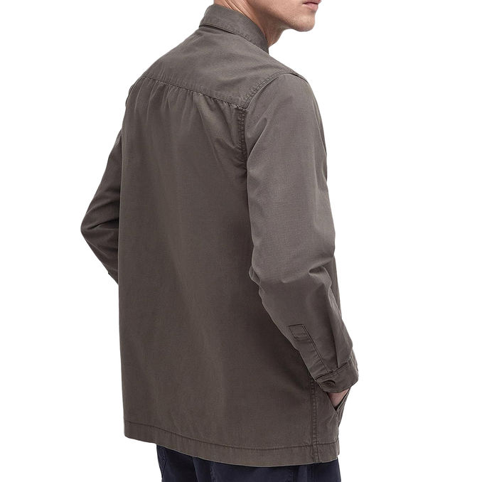 OVERSHIRT BILDAM Uomo Tarmac