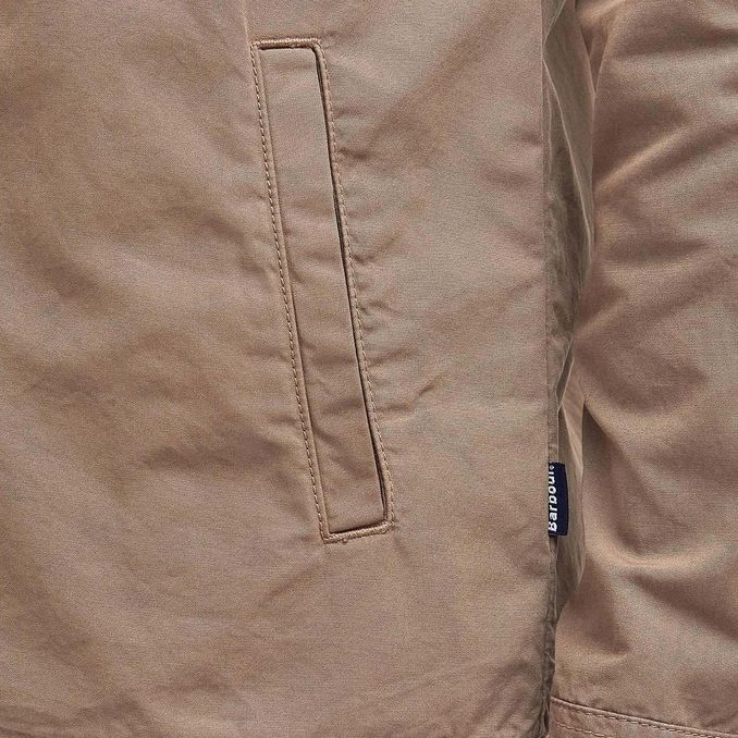 OVERSHIRT GLENDALE Uomo Military Brown