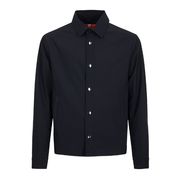 OVERSHIRT SOFTSHELL Uomo Blu  OVERSHIRT SOFTSHELL Uomo Blu